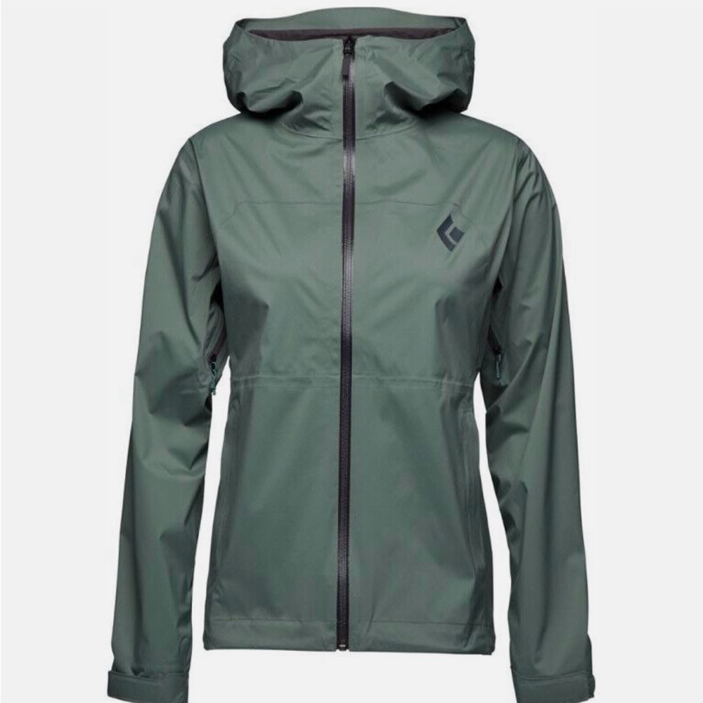 Black Diamond Stormline Stretch Rain Shell
